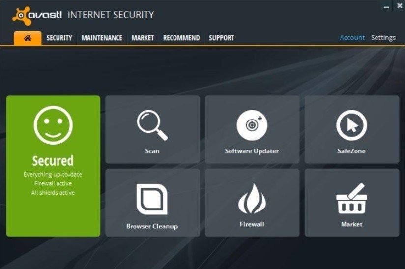 Avast Internet Security 24.3.6108 Crack + Activation Code [Latest]