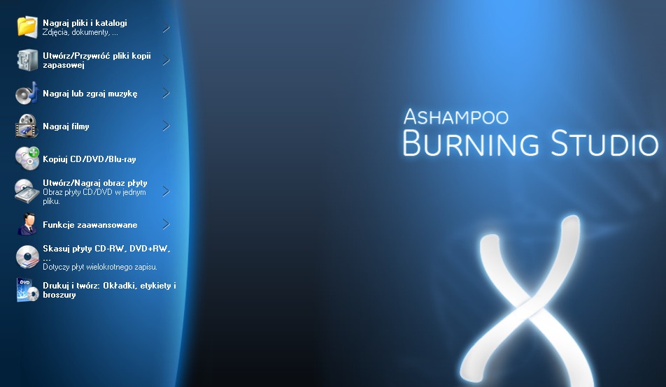 Ashampoo Burning Studio 25.0.5 Crack With License Key [2024]