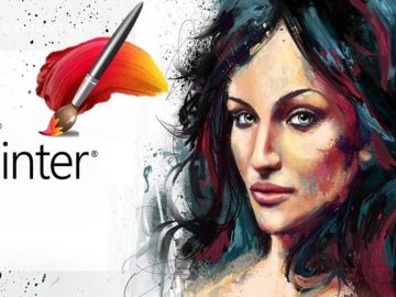 corel painter crack With Serial Number Download Free
