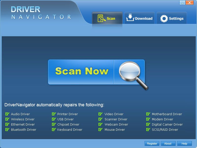 Driver Navigator 3.7.5 Crack + License Key Free Download [2024]