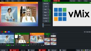 vMix Crack With Registration key Download Free