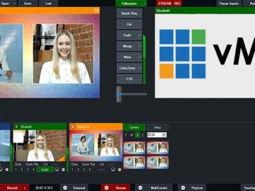 vMix Crack With Registration key Download Free