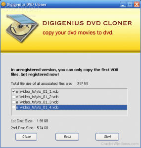 DVD-Cloner Gold / Platinum 2022 v19.60.1475 Crack + key 2022