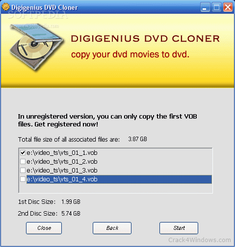 DVD-Cloner Platinum 2023 v20.30.1481 download the new version for mac