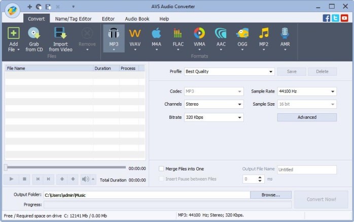 AVS Audio Converter 10.5.1.642 Crack + Activation Key [Latest]