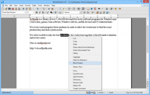 Corel WordPerfect Office Professional 21.0.0.81 Crack + keygen Download