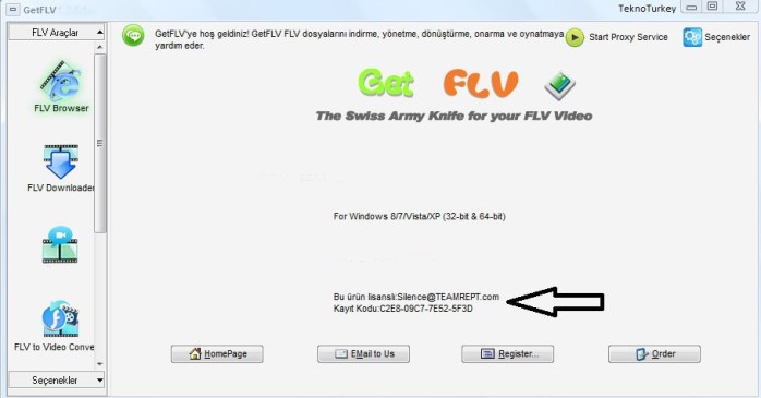 GetFLV Pro 30.2307.13.0 free instal