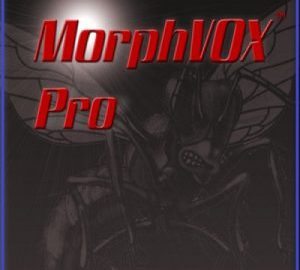 MorphVox Pro Crack + Key & Patch With Free Download