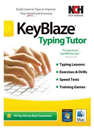 NCH KeyBlaze Typing Tutor Plus 4.02 Crack With Keygen [2023] – FreeProSoftz