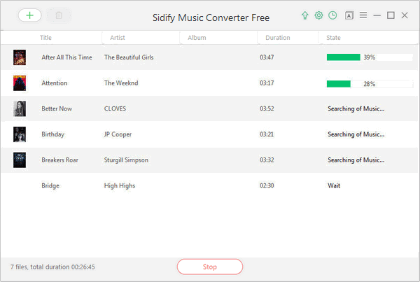 Sidify Music Converter 5.4.2 Crack + License Key [Latest 2024]