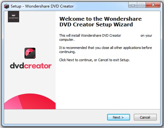 wondershare dvd creator 5.0 registration code