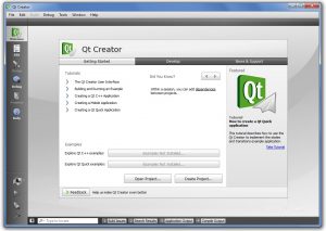Qt Creator Crack With Latest Version Download [2021]