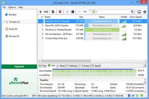 uTorrent Pro 3.6.0 Build 46682 Crack [Latest] 2023