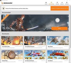 3DMark 2.16.7117 Crack With License key Free Download [2021]