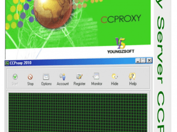 ccproxy crack With Serial key Free Download