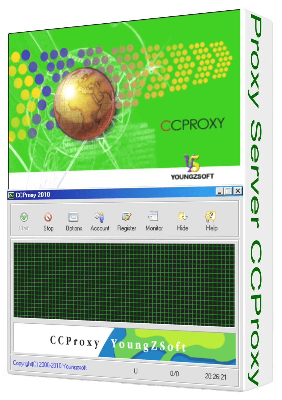 ccproxy free download with crack
