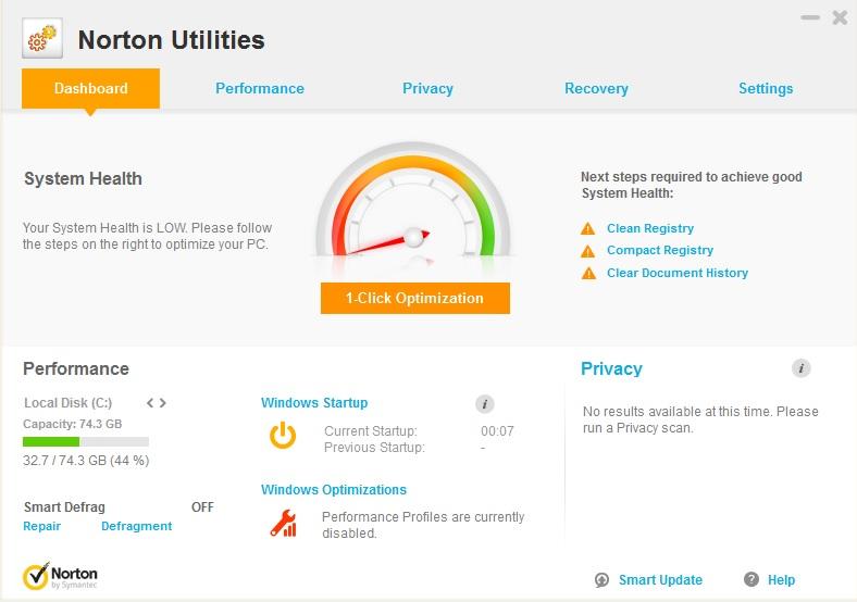 Norton Utilities Premium 21.4.7.642 Crack + License Key [2024]