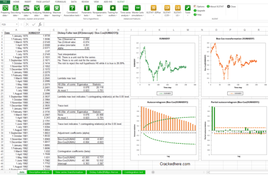 XLStat 2023.5.1.1409 Crack + License Key Free Download [Latest]