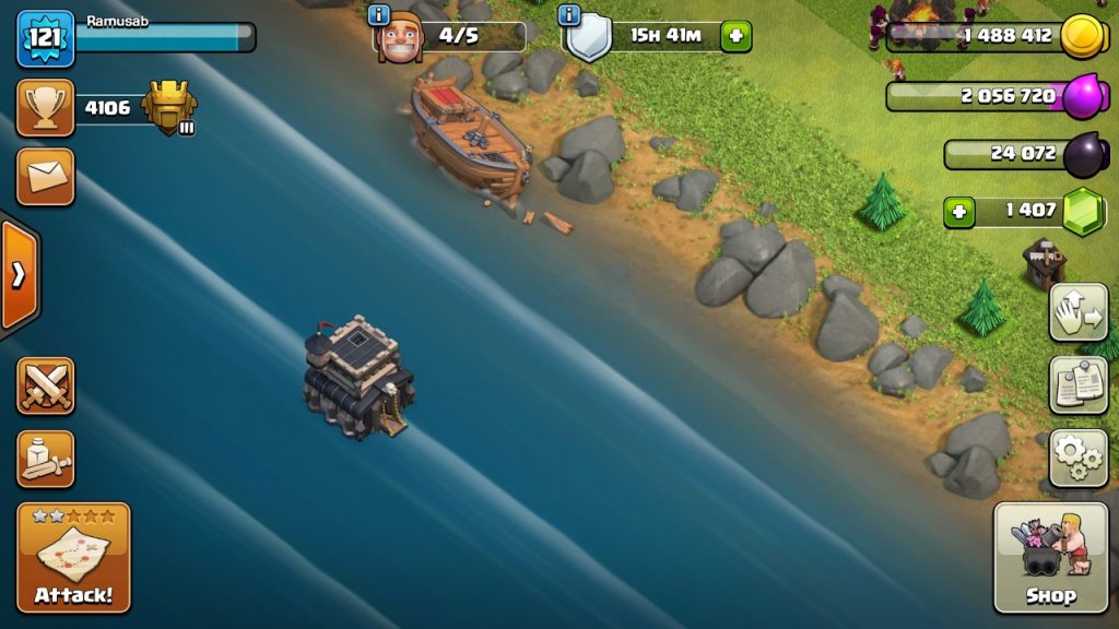 Clash Of Clans 16.386 APK With Cracked Free Download [Latest]