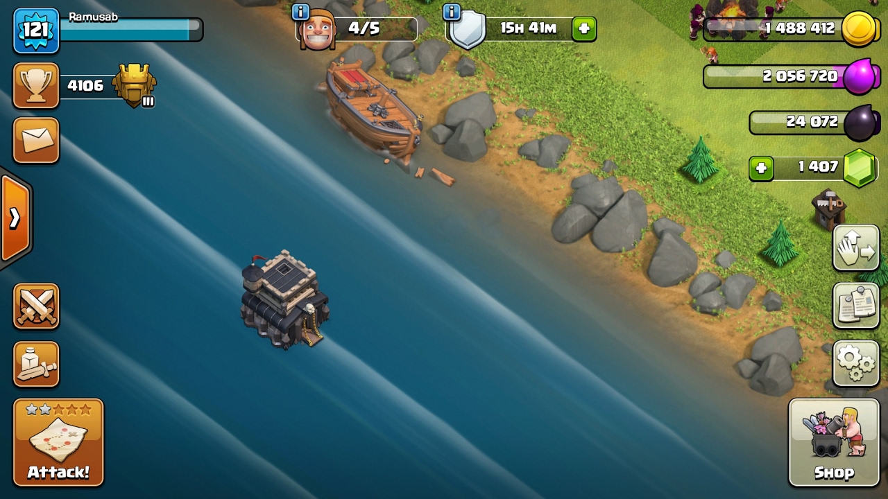 Clash Of Clans Hack 14.93.11 With Crack Free Download [2022]