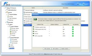 Wing FTP Server Corporate 7.4.5 Crack With License Key [2024]