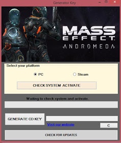 Mass Effect Andromeda 2021 Crack + Latest Version [Updated]