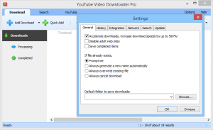 Tomabo MP4 Downloader Pro 4.9.2 With Full Crack [Latest 2022]