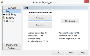 Ardamax Keylogger Crack With Registration Key Free Download