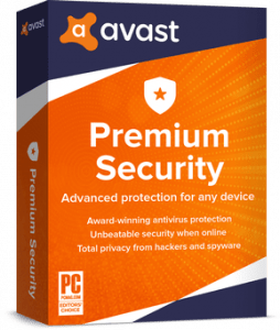 Avast Premium Security Activation Code With Key Download