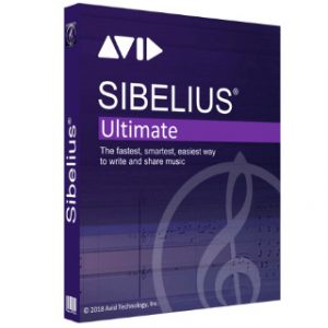 avid sibelius ultimate crack + Serial Key Free Download