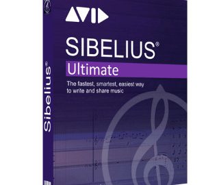 Avid Sibelius Ultimate 2024.14 Crack With License Key [Latest]