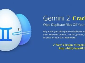 Gemini Crack With Activation Key Free Download [Latest]