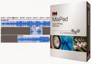 nch mixpad masters edition crack With Keygen
