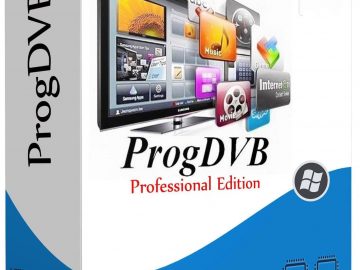 ProgDVB Professional Crack With Activation Key [2024]