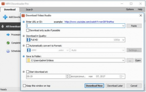 Tomabo MP4 Downloader Pro 4.11.2 With Crack Free Download