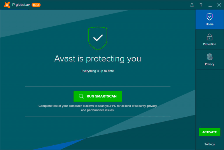 avast one essential download