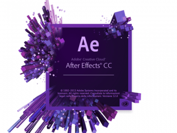 adobe after effects Crack With Keygen Free DOwnload
