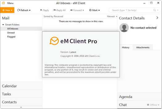 download the new for android eM Client Pro 9.2.2038