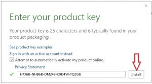 Microsoft Office 2013 Crack + Product Key Free Download [2023]