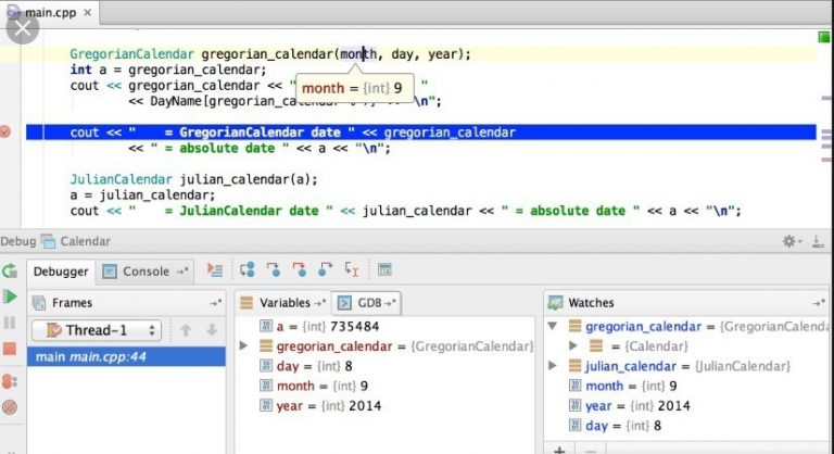 JetBrains CLion 2023.1.4 for apple download free