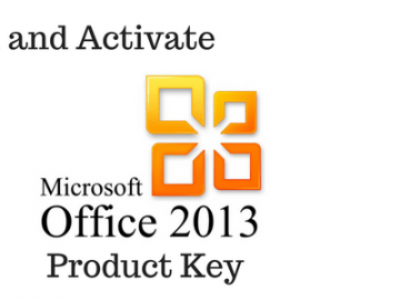 microsoft office 2013 crack Product Key