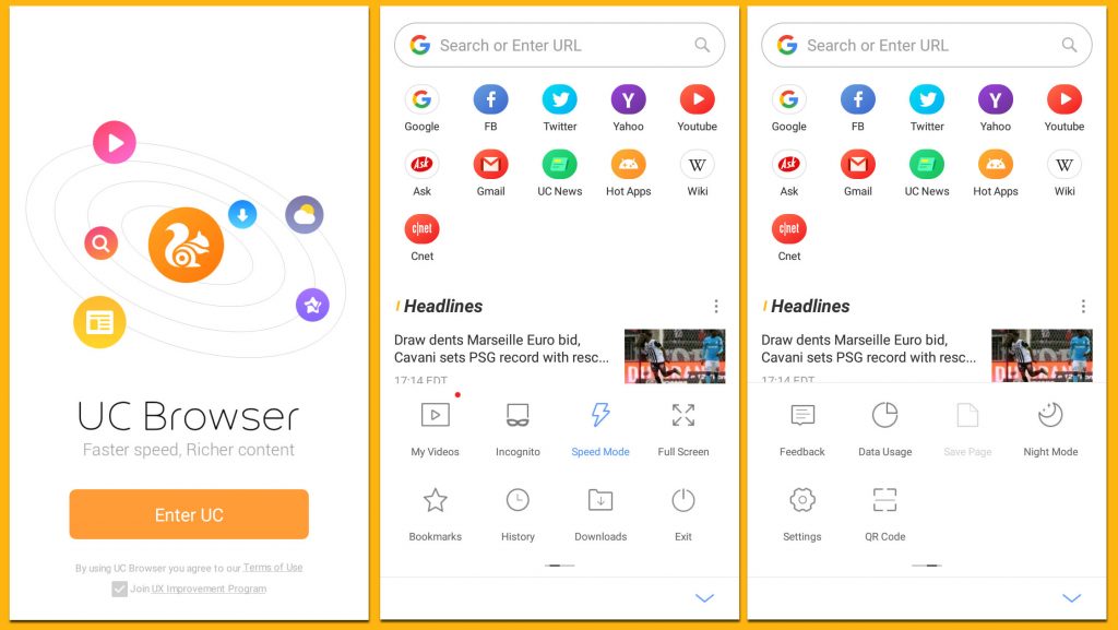 UC Browser 13.7.2.1320 With Crack Full Free Download [Latest]