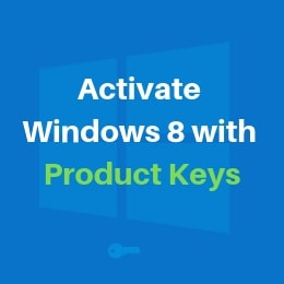 Windows 8 Product Key Free Download