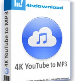 4k youtube to mp3 License Key Free Download [Latest]