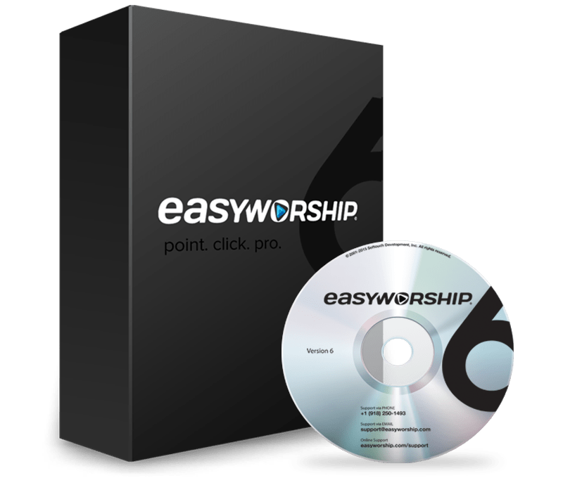 easyworship for 2009