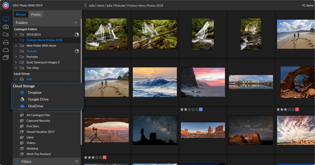 ON1 Photo RAW 2024 v18.0.3.14689 download the new for mac