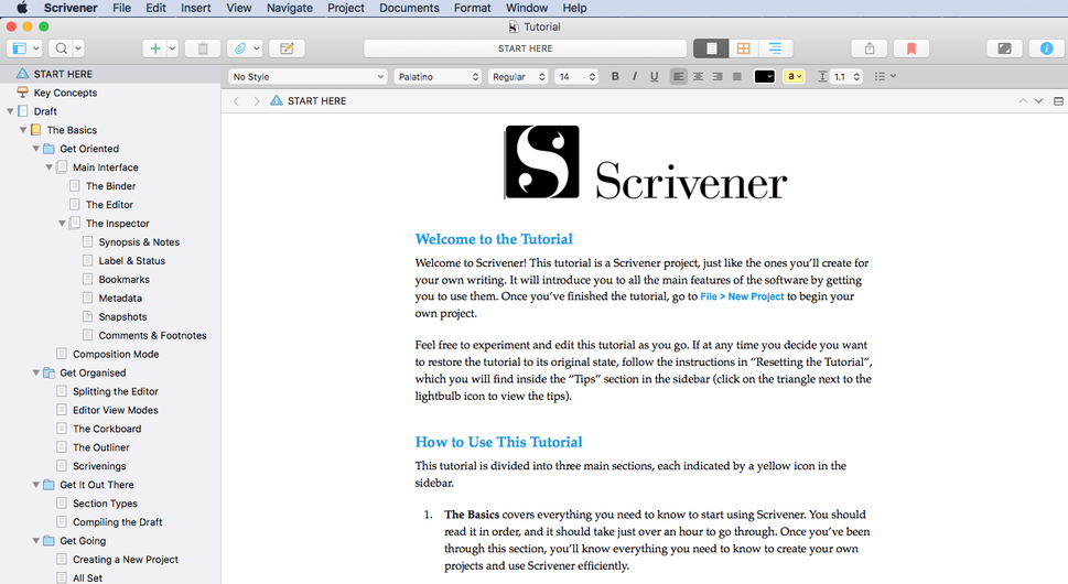 scrivener crack Free Download Full Version latest