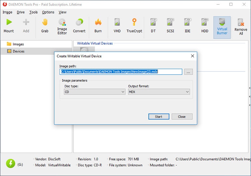 Daemon Tools Pro  Crack With Serial Number [2024]