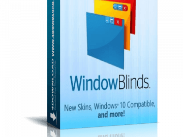 Stardock WindowBlinds Crack Download Free