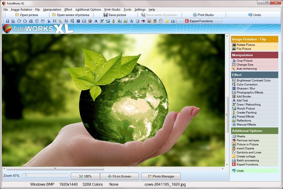 FotoWorks XL 2024 v24.0.0 download the new